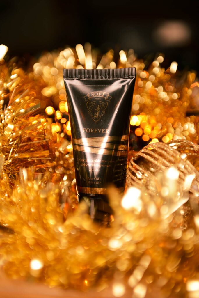 FOREVER - CRÈME INFATIGABLE MASCULIN - AVEC CBD
